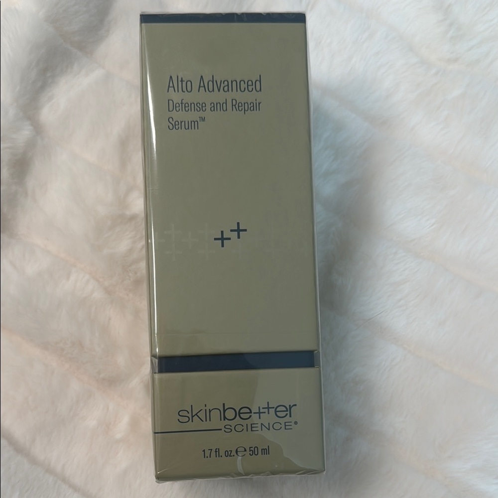 Skinbetter science Alto Advanced Serum